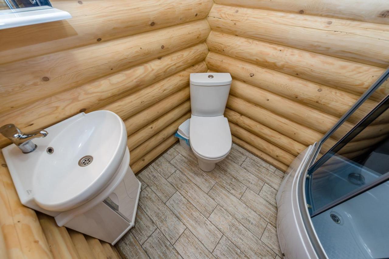 Пегас Hotel Zaliznij Port Kültér fotó