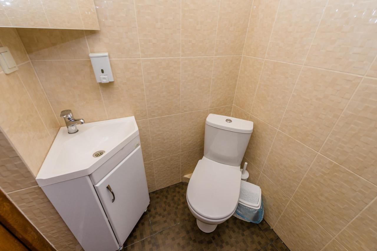 Пегас Hotel Zaliznij Port Kültér fotó