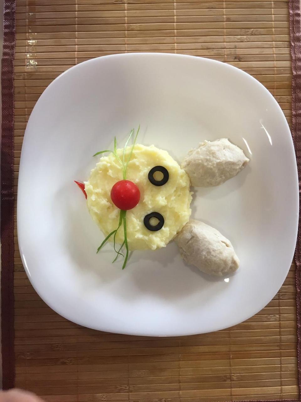 Пегас Hotel Zaliznij Port Kültér fotó